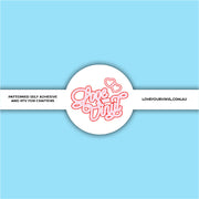 Printed Solid Colour Vinyl LYV_2651